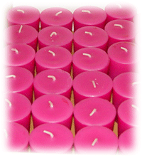 Single Votive Candle