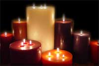 Pillar Candles