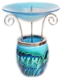 Metal Votive Oil Burner