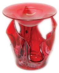 Red Oil Burner