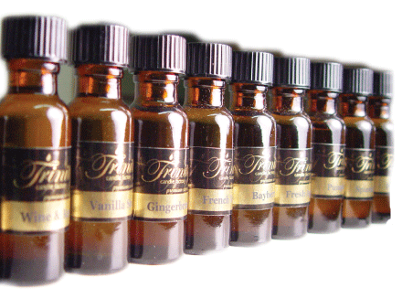 Candle Fragrance Oils