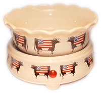 Cow Candle Warmer