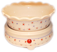 Star Candle Warmer