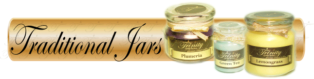 Container Jar Candles