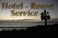Hotel and Resort Service