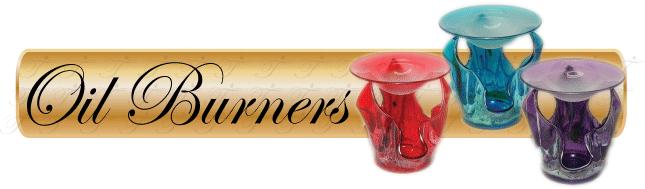 Candle Oil Burners