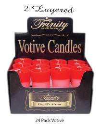 2 Layer candle