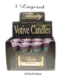 3 Layer Candle