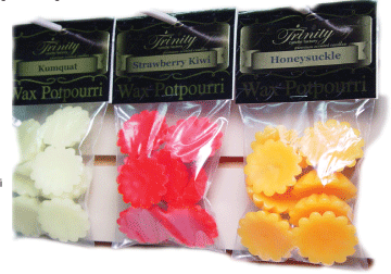 Candle Tarts