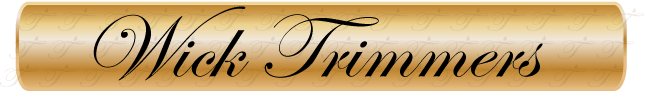 Wick Trimmer