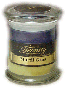 Premier Mardi Gras