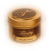 Gold Candle Tin