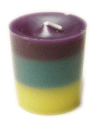Single Candle